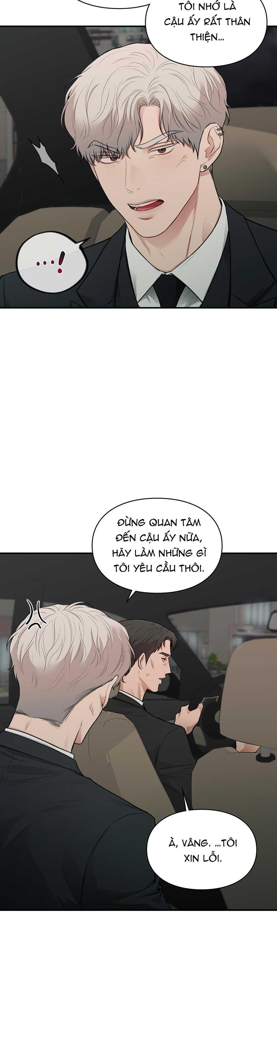 zai đẹp nhưng lại thích dạy đời chapter 32 21