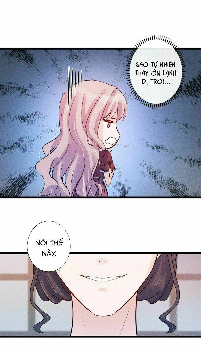 cạm bẫy lửa tình chapter 26 17