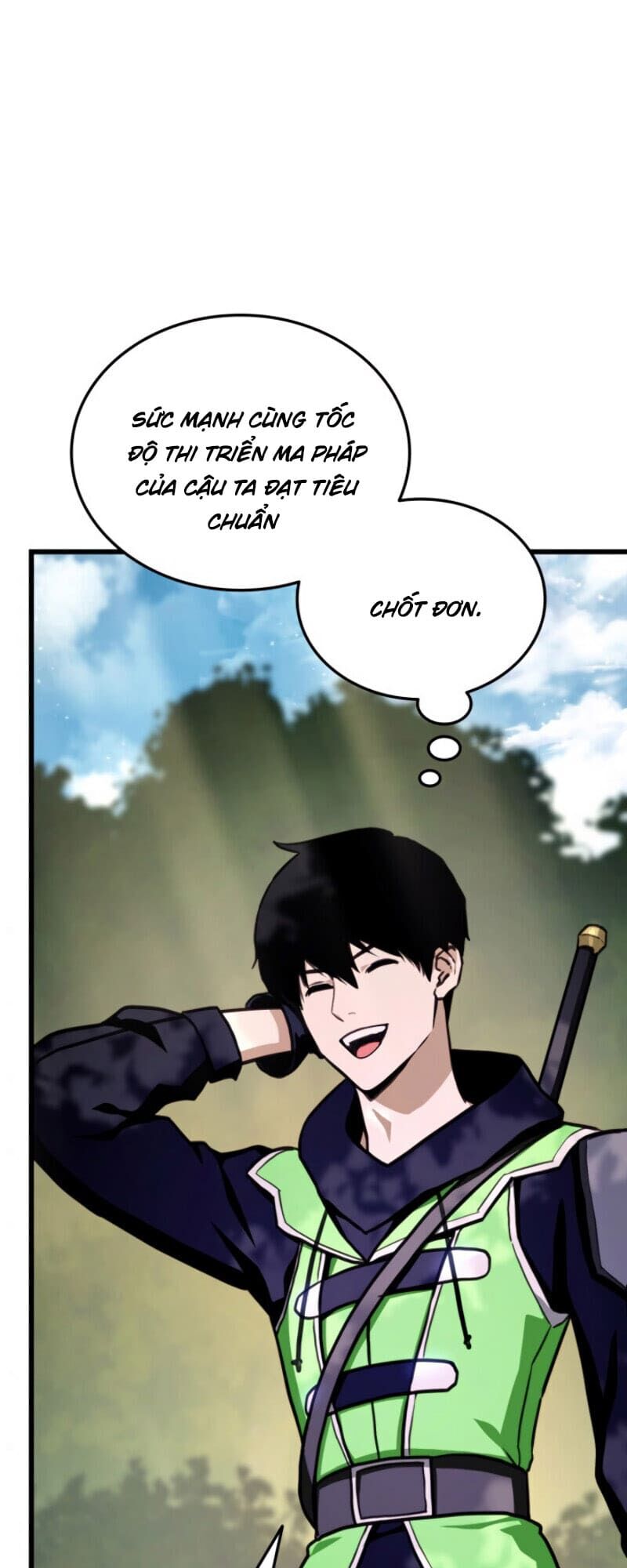 huyền thoại game thủ - tái xuất chapter 9 36