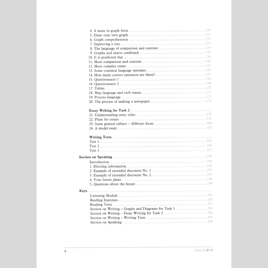A Book For IELTS 2nd Edition - Kèm CD (Tái Bản 2014)