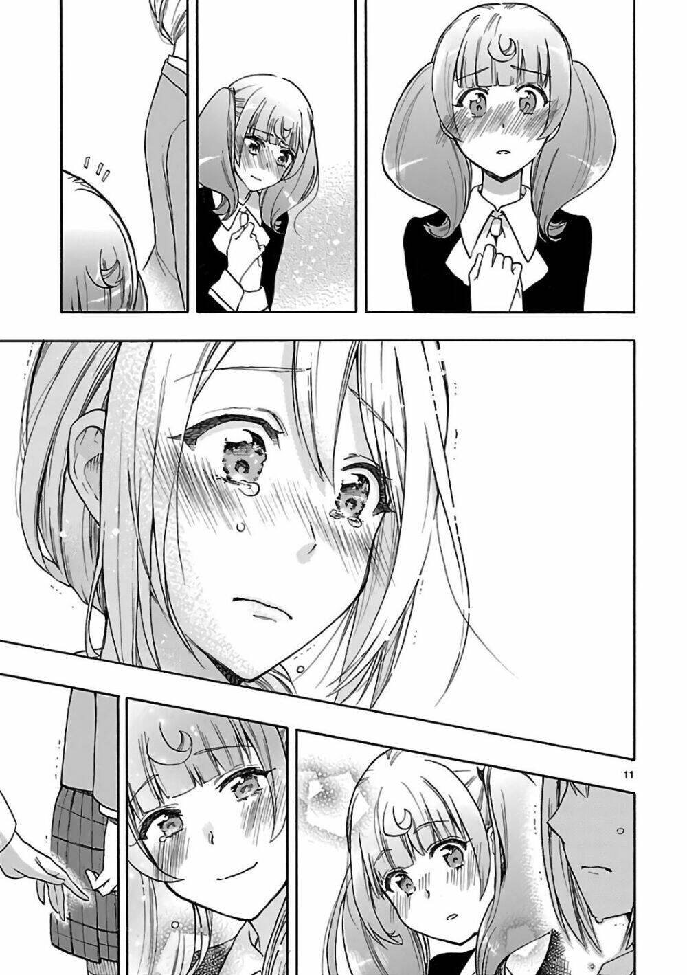 nụ hôn tử thần chapter 56 11