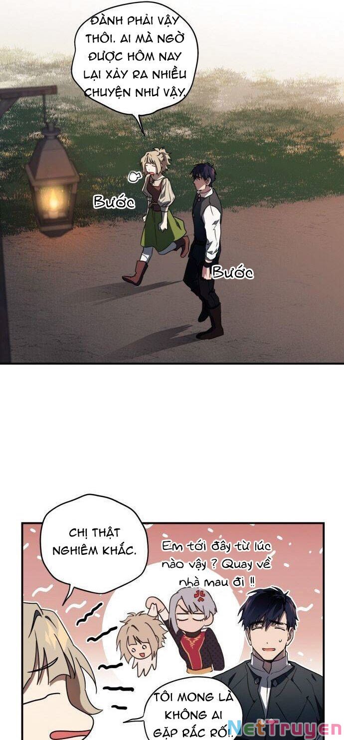 bị che khuất bởi ánh hoàng hôn chapter 35 7