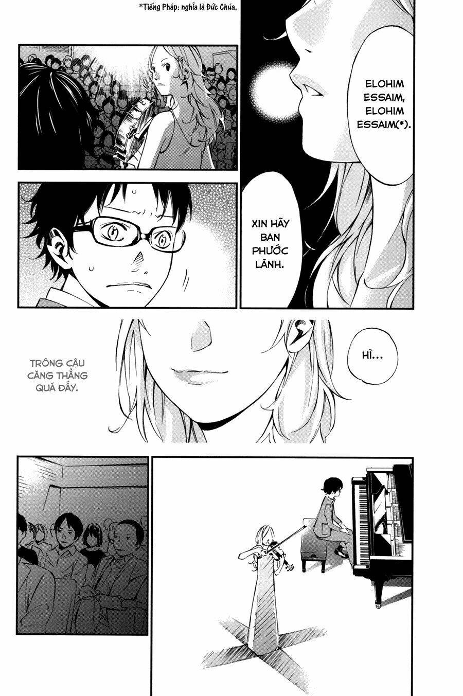 shigatsu wa kimi no uso chapter 5 34