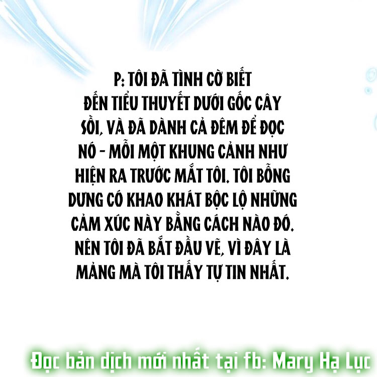 Dưới Bóng Cây Sồi Interview 10