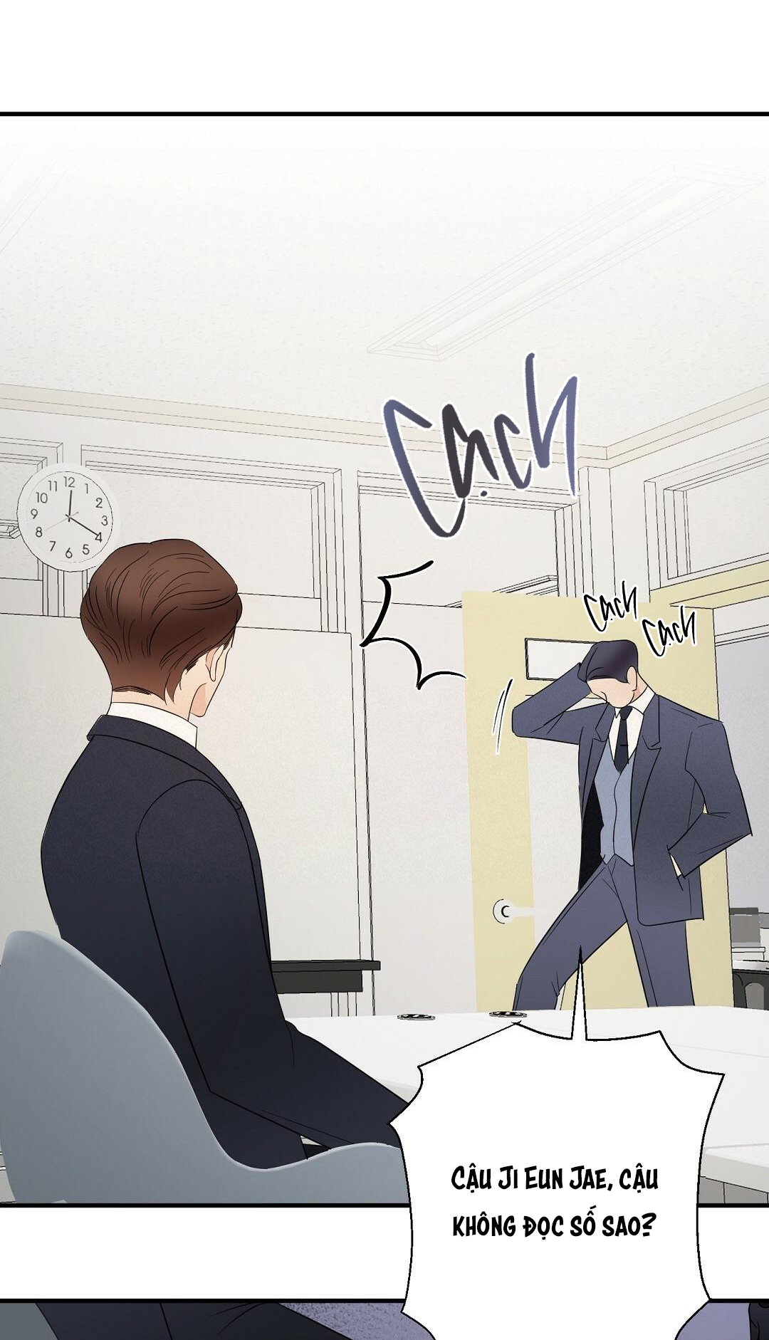 mối quan hệ kém cạnh chapter 25 27