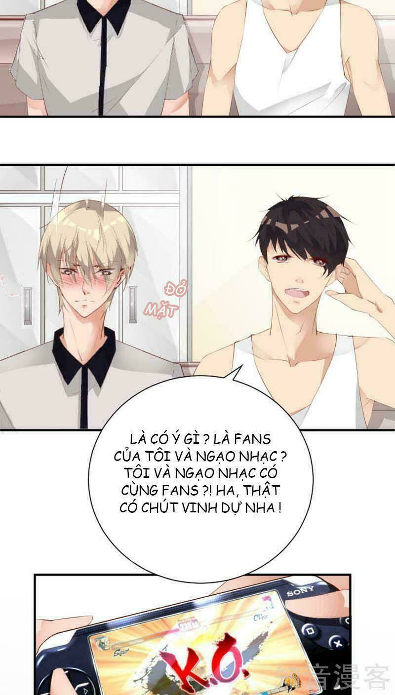 Nam thần là một đôi chapter 32