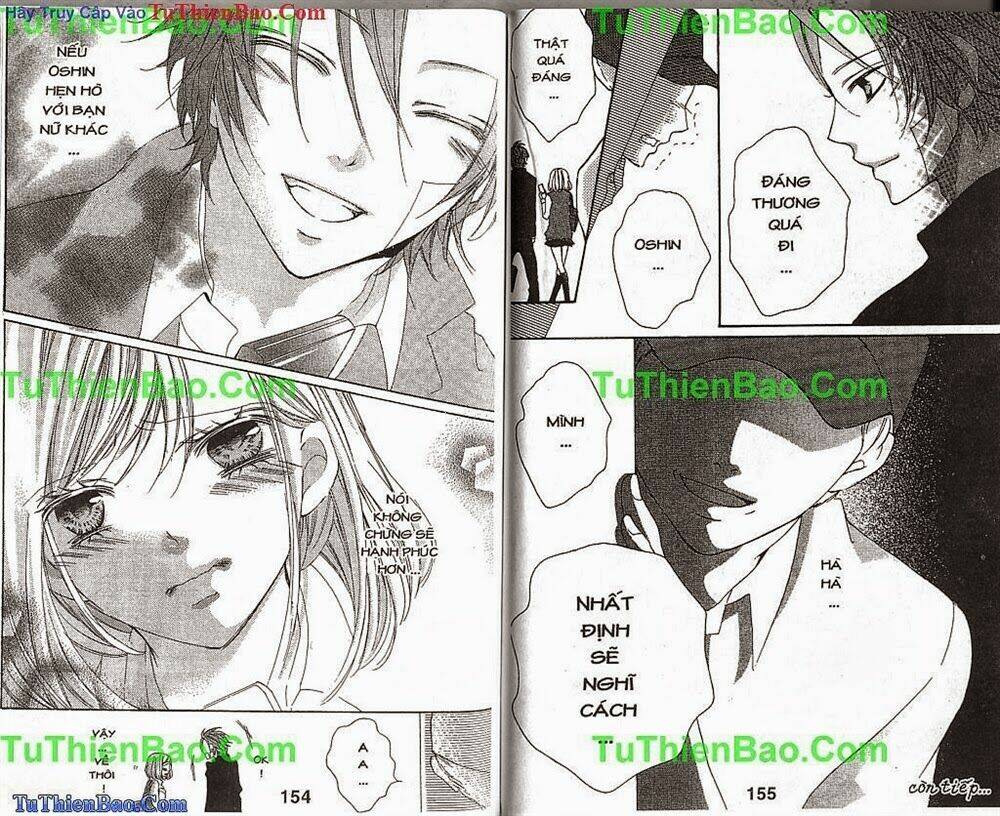 chàng sói dễ thương chapter 2 78