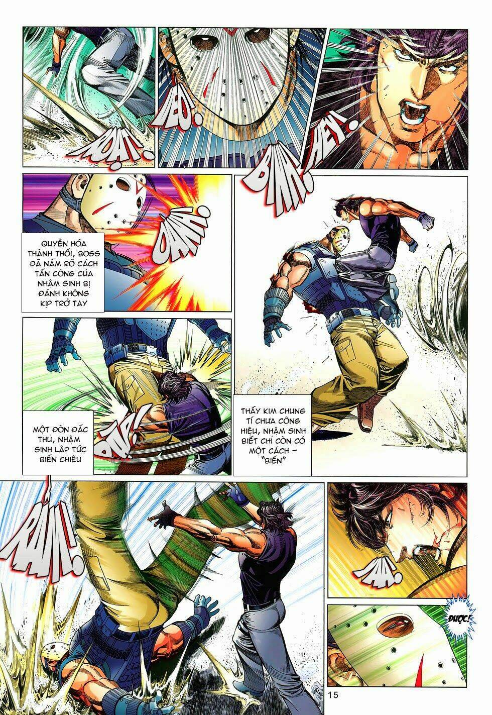 phong lưu chapter 8 15