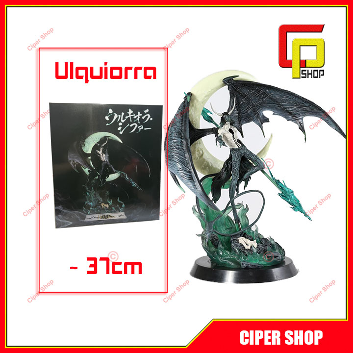 Mô Hình Ulquiorra Cifer có led - Bleach quỷ - ichigo bleach