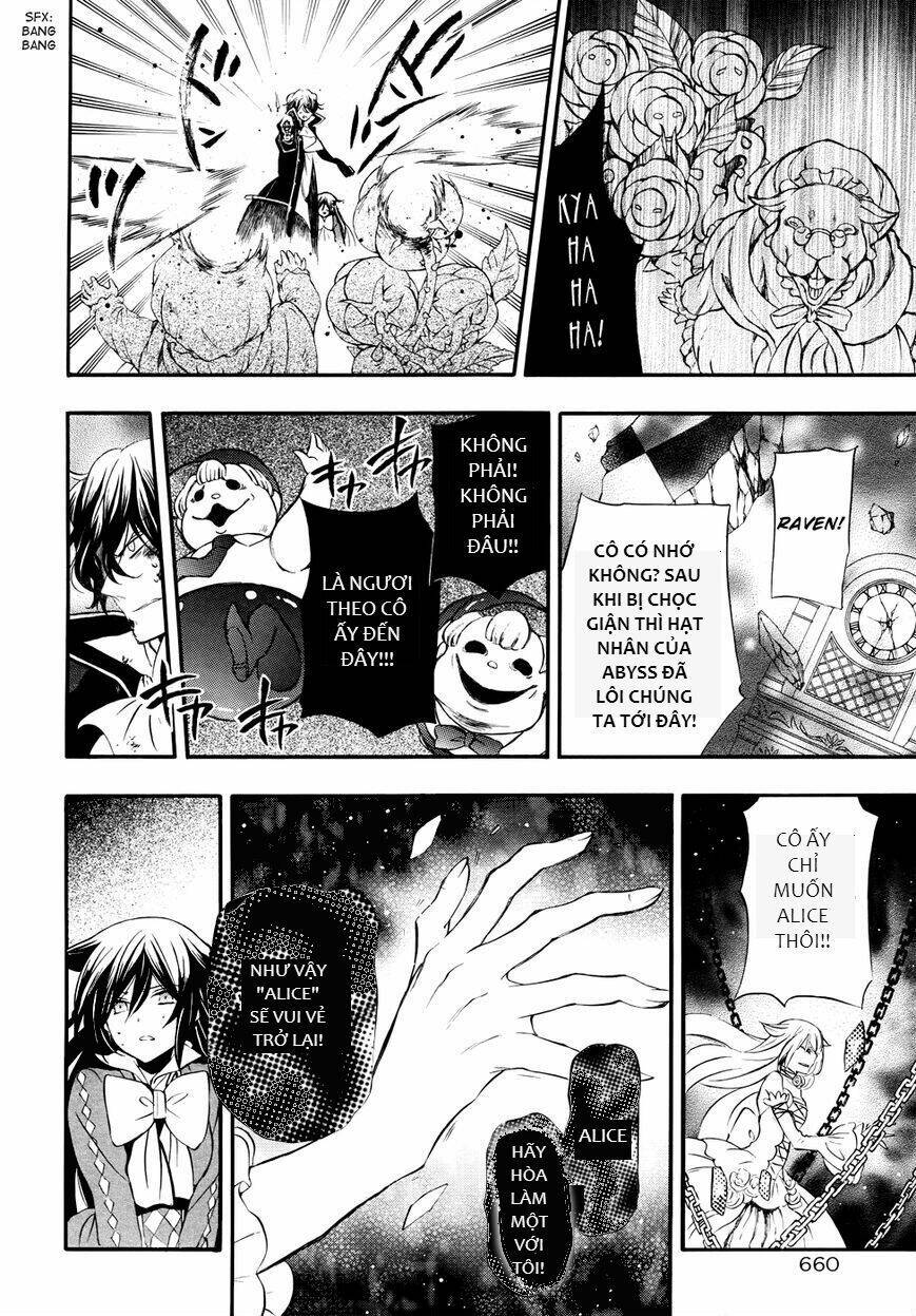 pandora hearts chapter 101 42