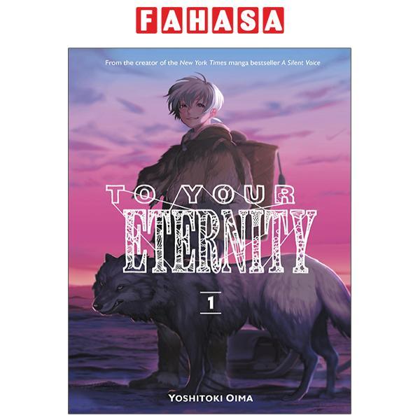 To Your Eternity 1 (English Edition)