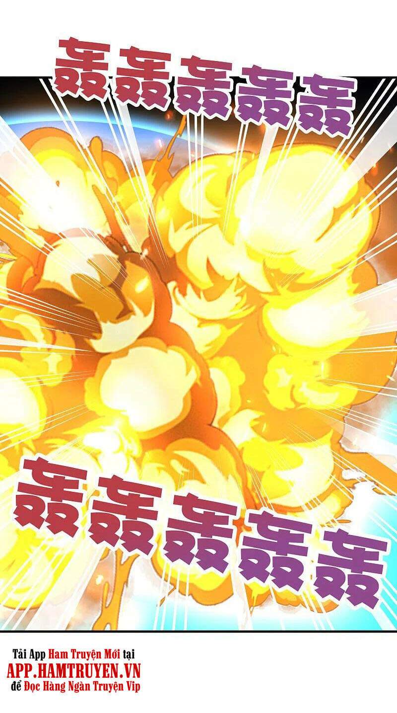 phục thiên thánh chủ chapter 193 9