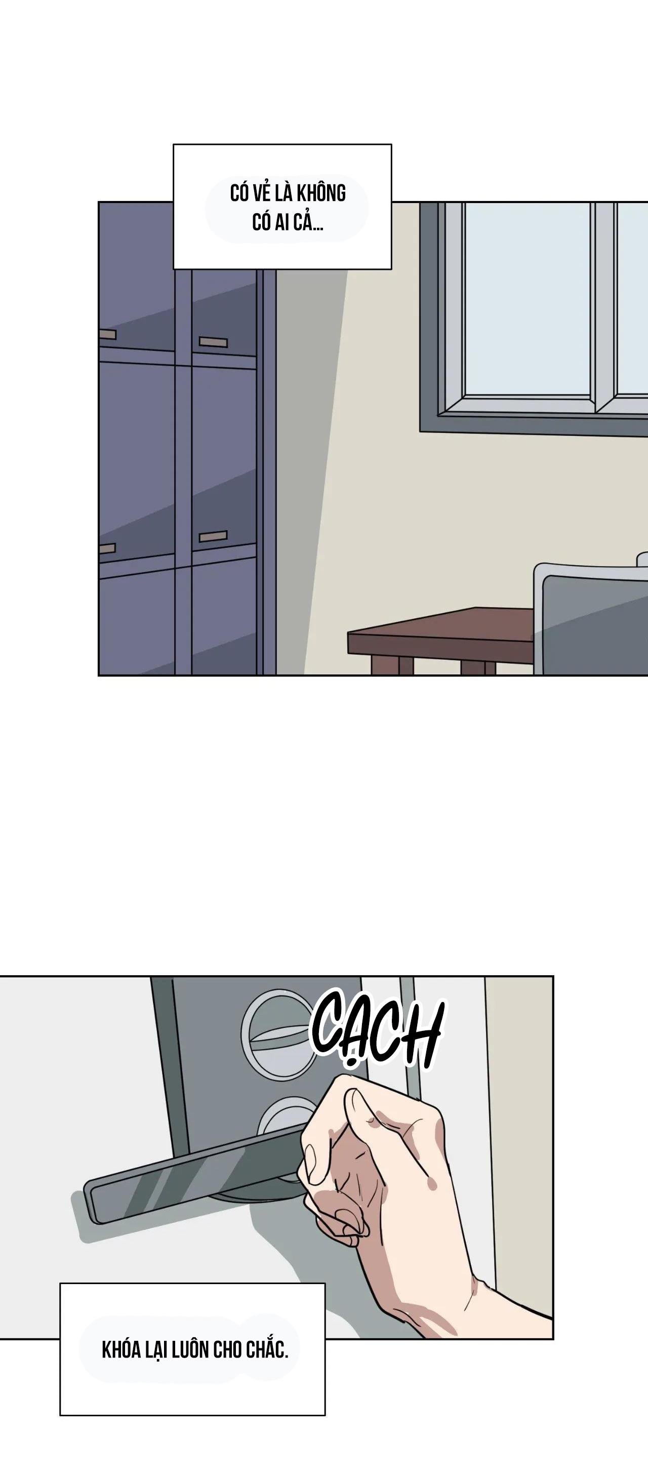 sự hiểu lầm ngọt ngào chapter 2 34