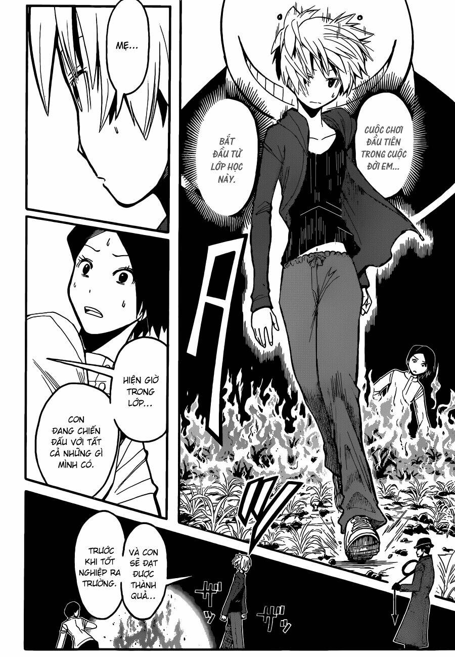 hãy ám sát ta để cứu lấy trái đất chapter 114 11