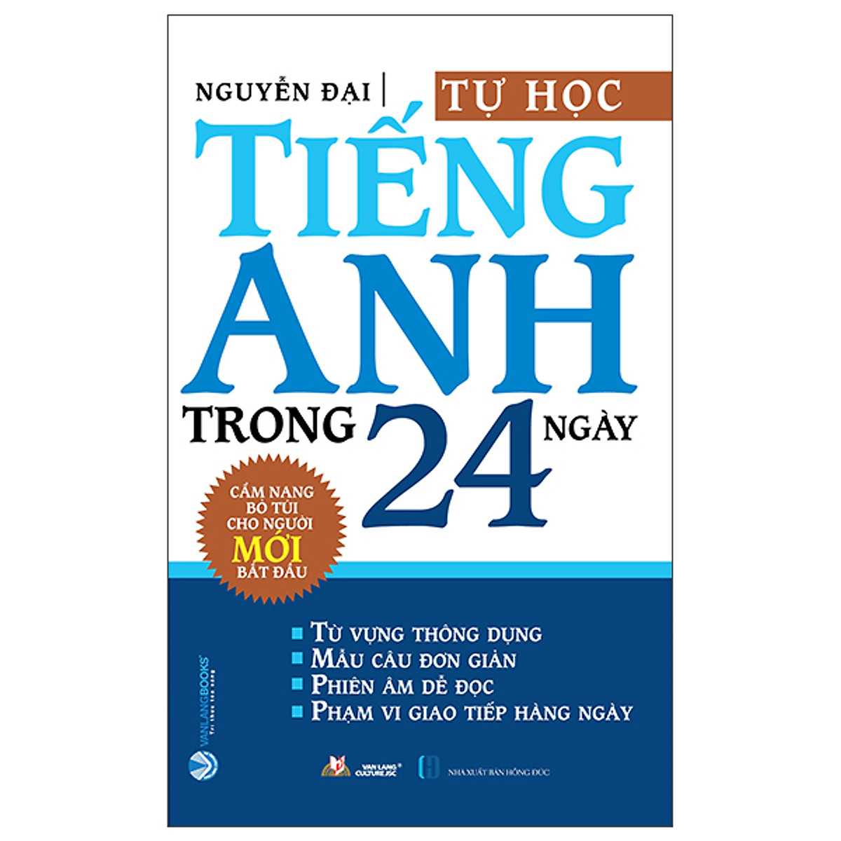 Tự Học Tiếng Anh Trong 24 Ngày