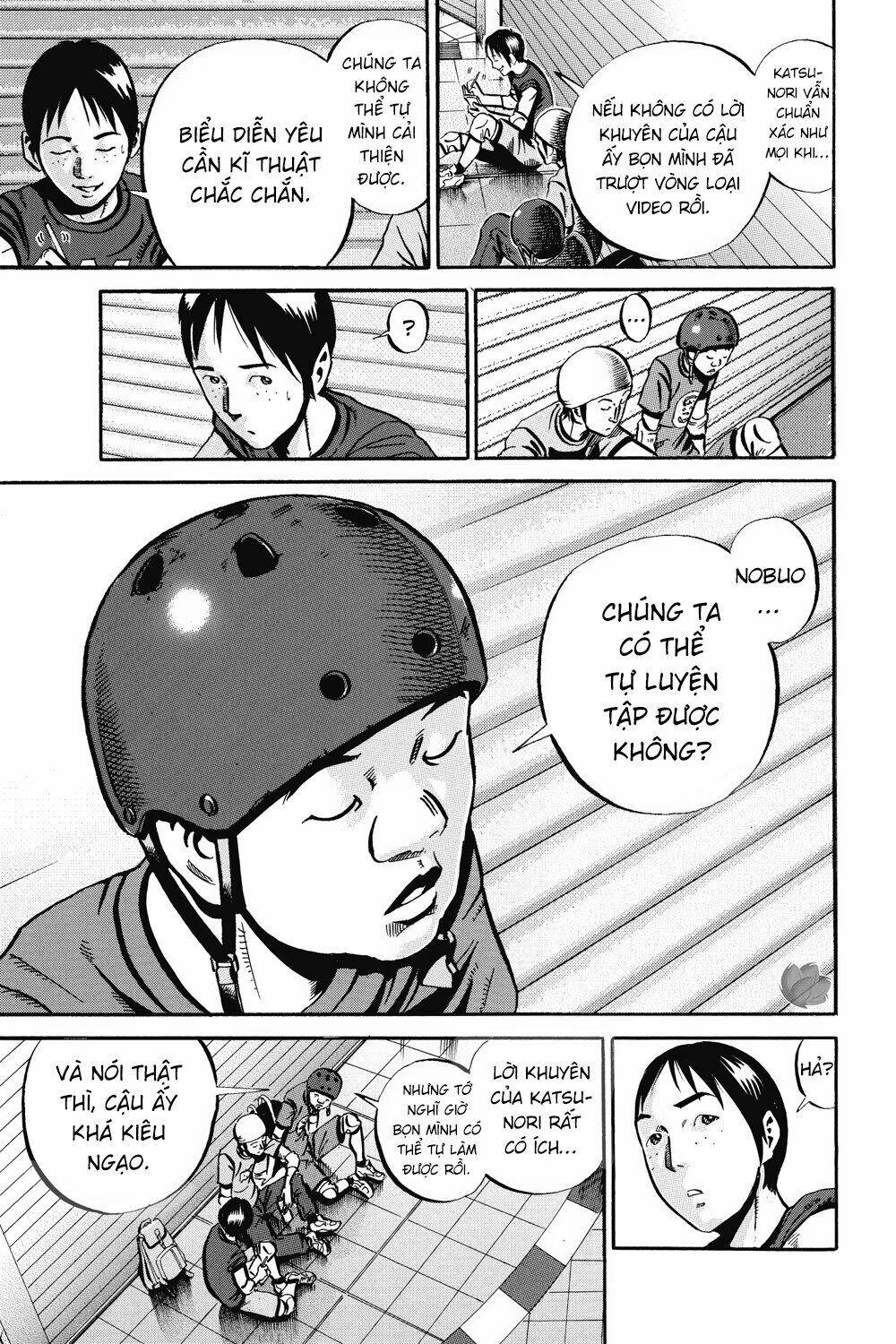 giấy báo tử chapter 40 21