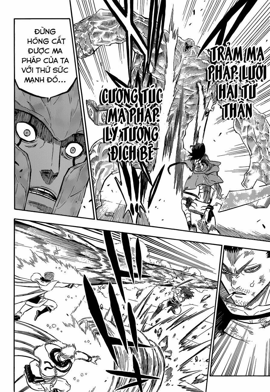 black clover - pháp sư không phép thuật chapter 173 15