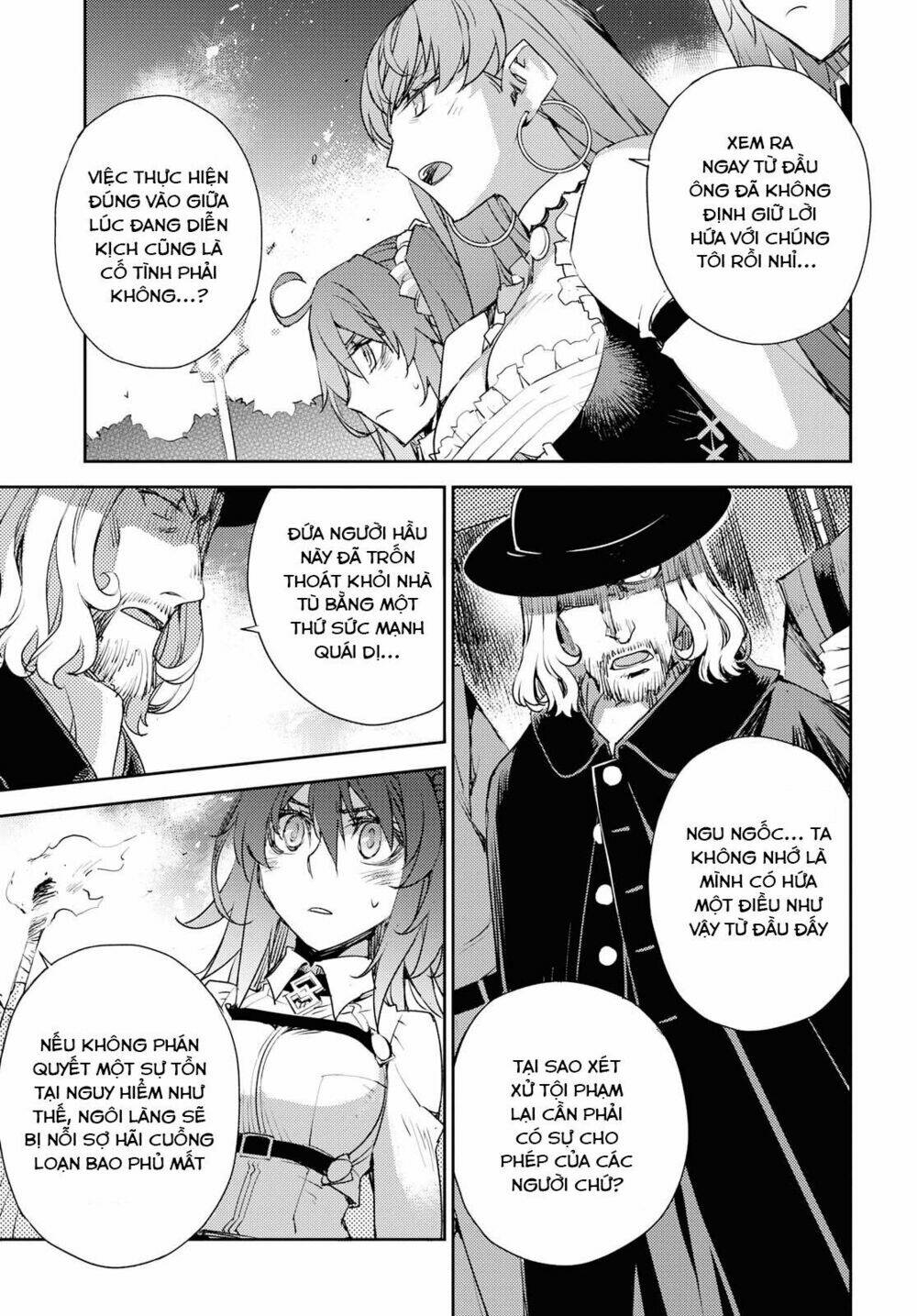 fate/grand order: epic of remnant - salem chapter 15 3