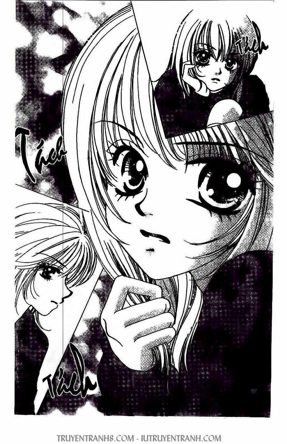 bộ sưu tập lọ lem chapter 3 21