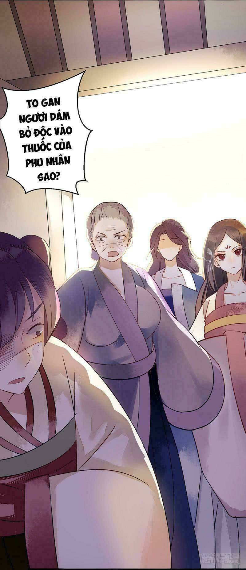 nhất đế trọng sinh mỹ nhân tâm kế chapter 9 11