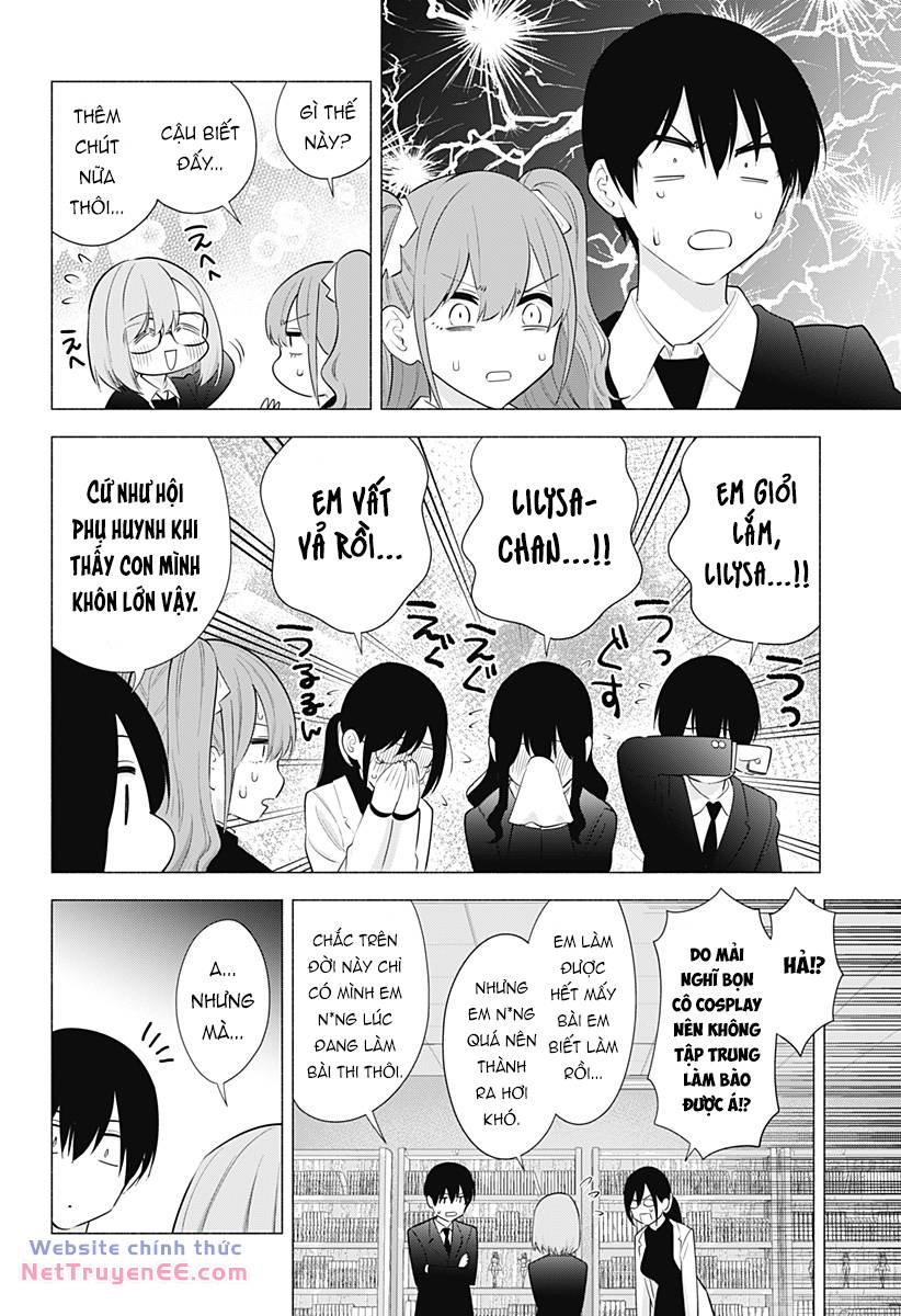 Sự Quyến Rủ Của 2.5D chapter 85 18