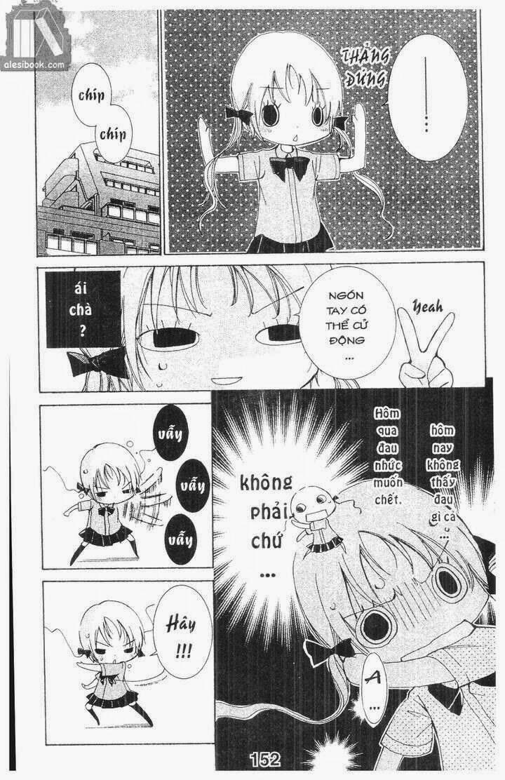 vương quốc mỹ nam chapter 22 32