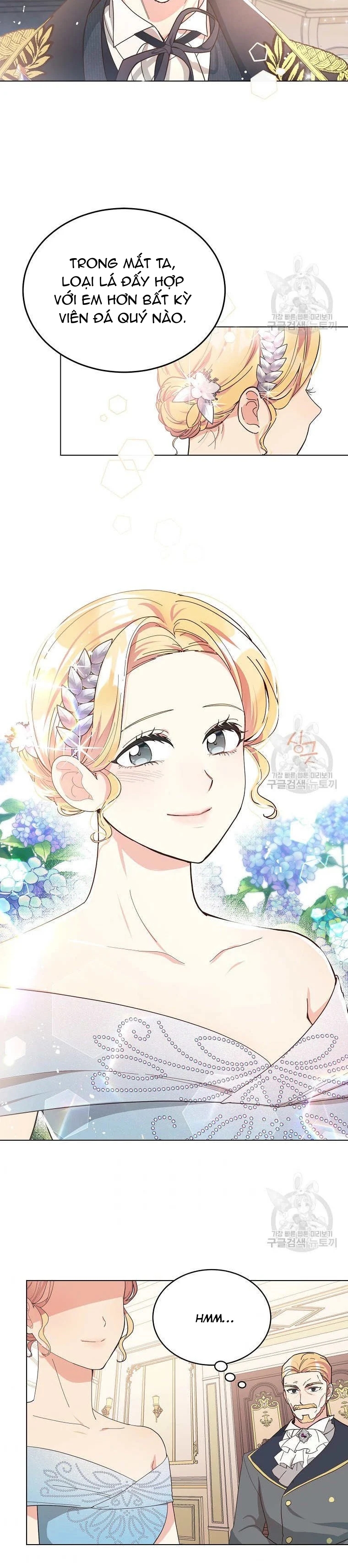 mùa đào vào tháng sáu chapter 6.1 12