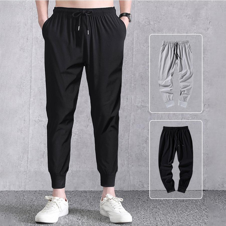 Quần Jogger Thể Thao Nam Chât Đẹp Phong Cách Hàn SZone SQ531J