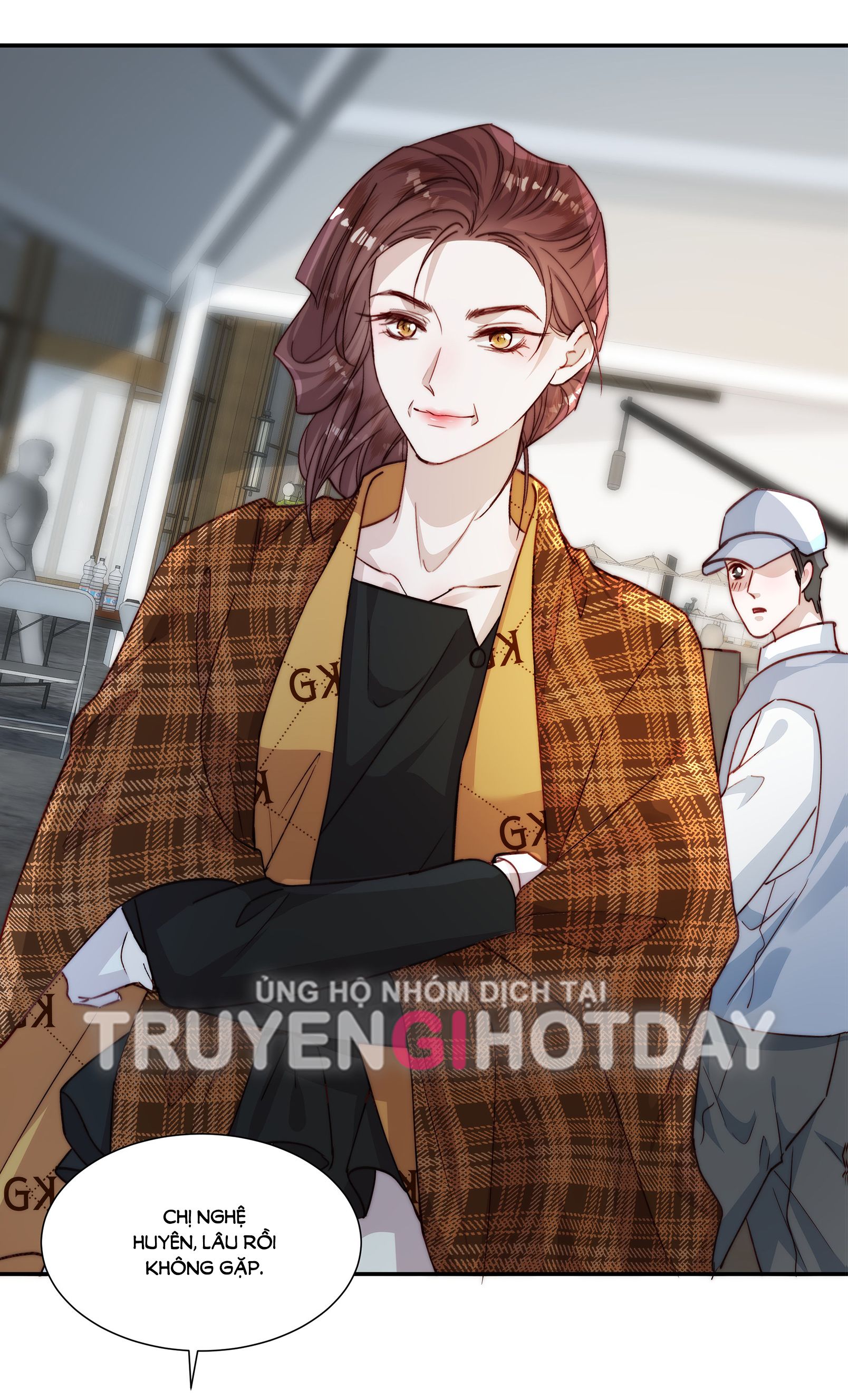 hot search phủ sóng! kẻ muốn buông xuôi như tôi nổi tiếng sau một đêm chapter 12.1 14