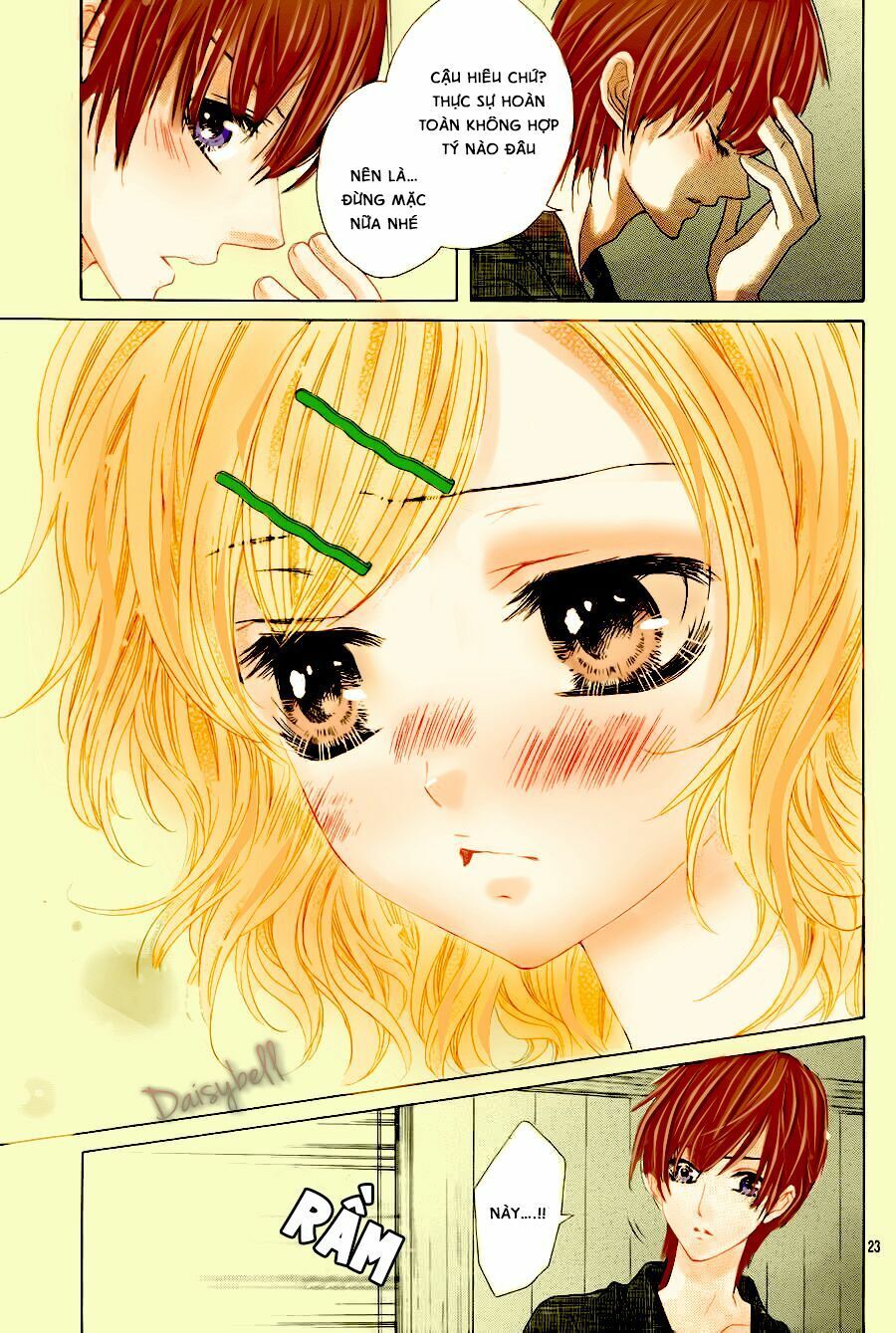 seifuku de vanilla kiss chapter 12 23