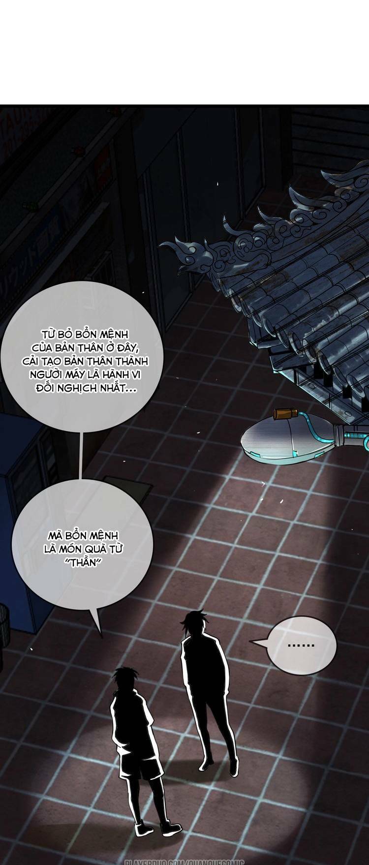 chào mừng đến thế giới cực lạc chapter 27 23