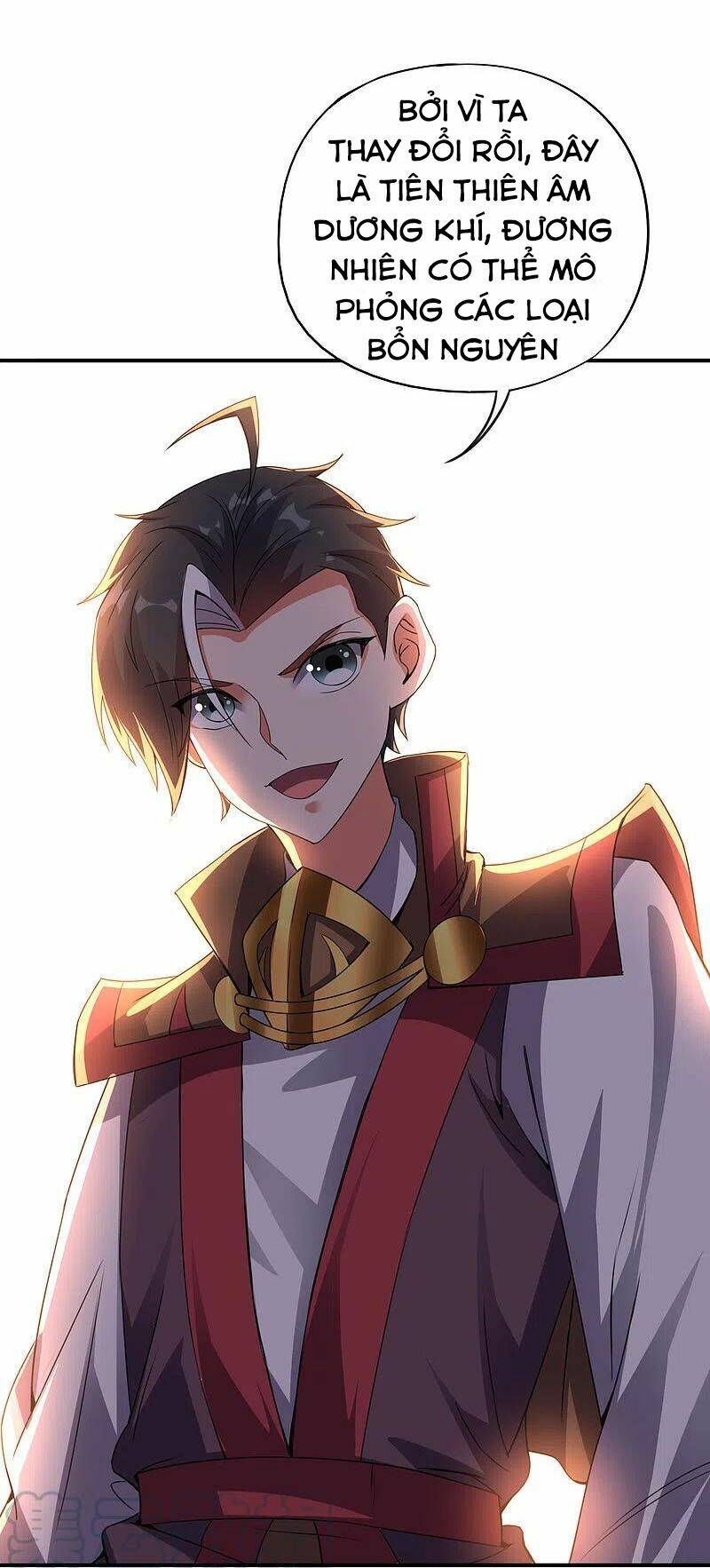 phục thiên thánh chủ chapter 189 26