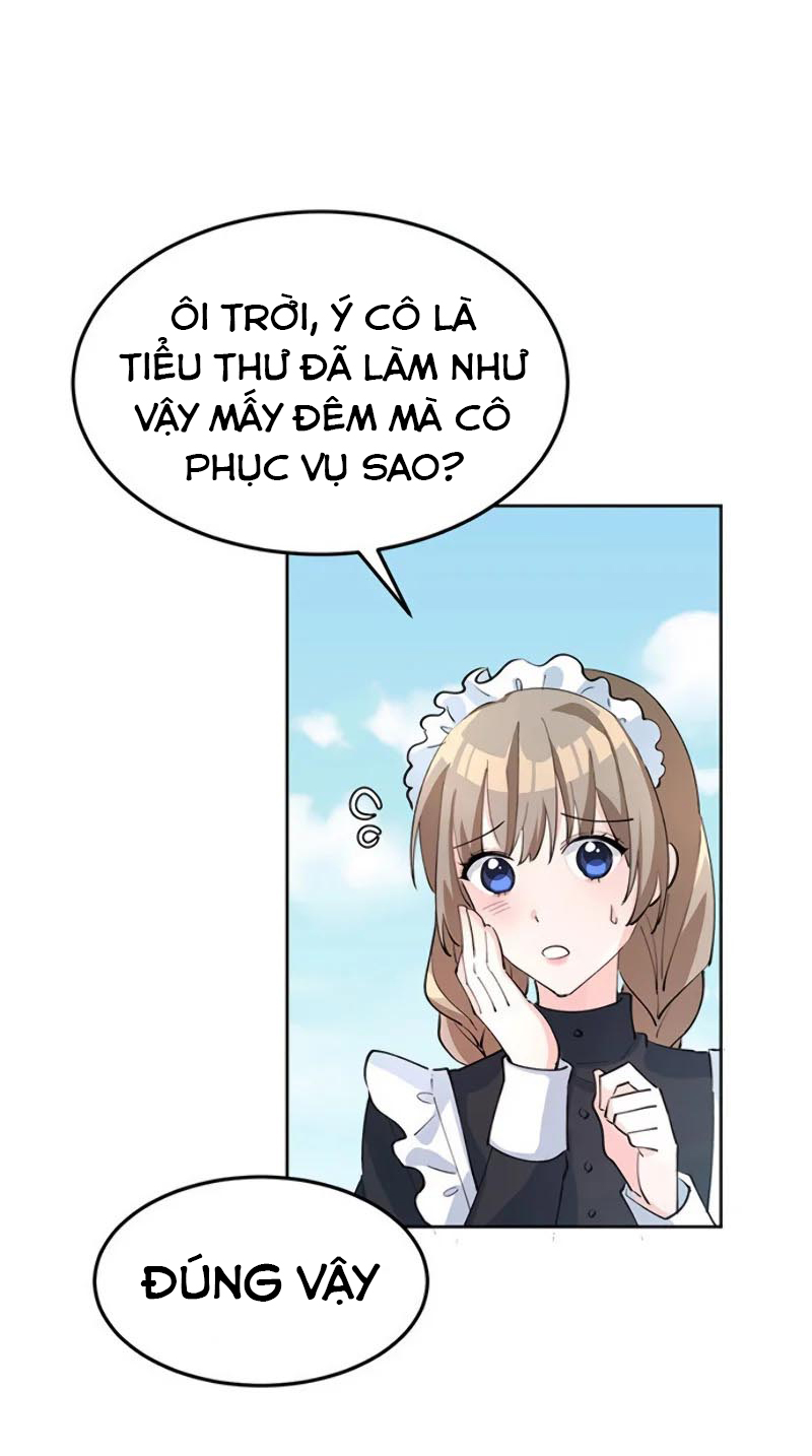 nữ hiệp sĩ tái xuất chapter 6 73