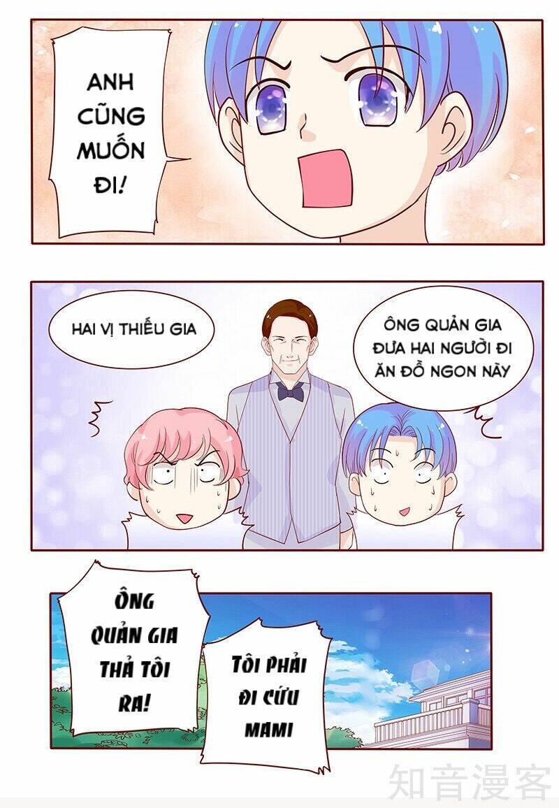 bá đạo tổng tài yêu tôi chapter 84 2