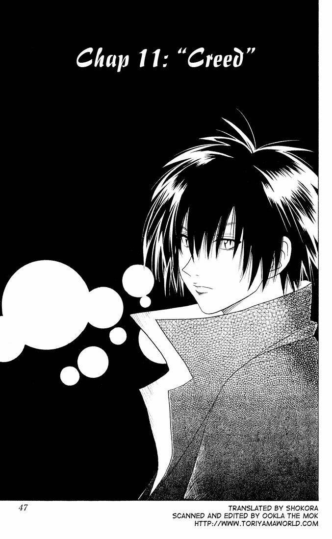 con mèo đen chapter 11 2