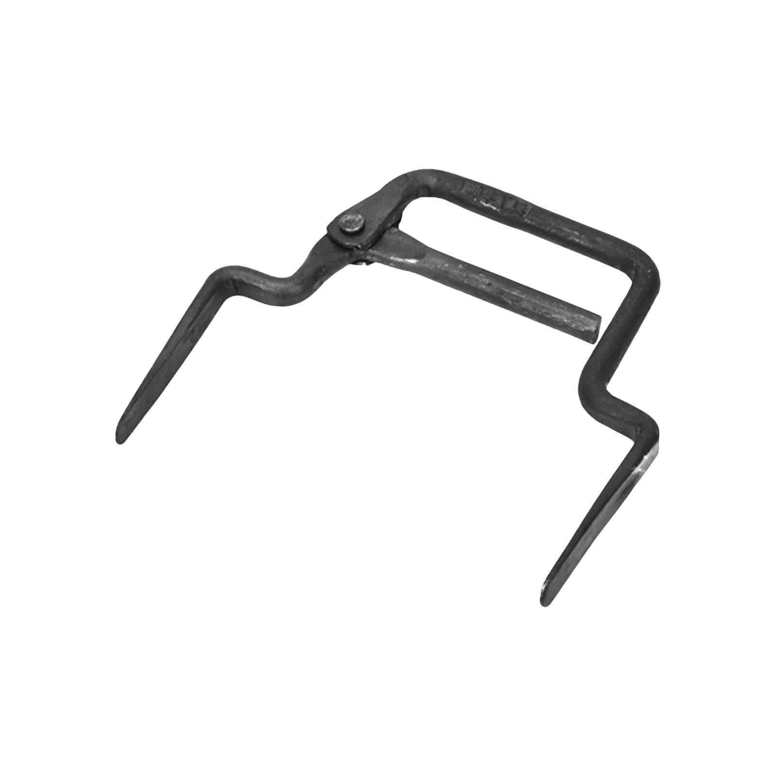 Brick Steel Clamp Reusable Sturdy Portable Clamping Supplies Heavy Duty