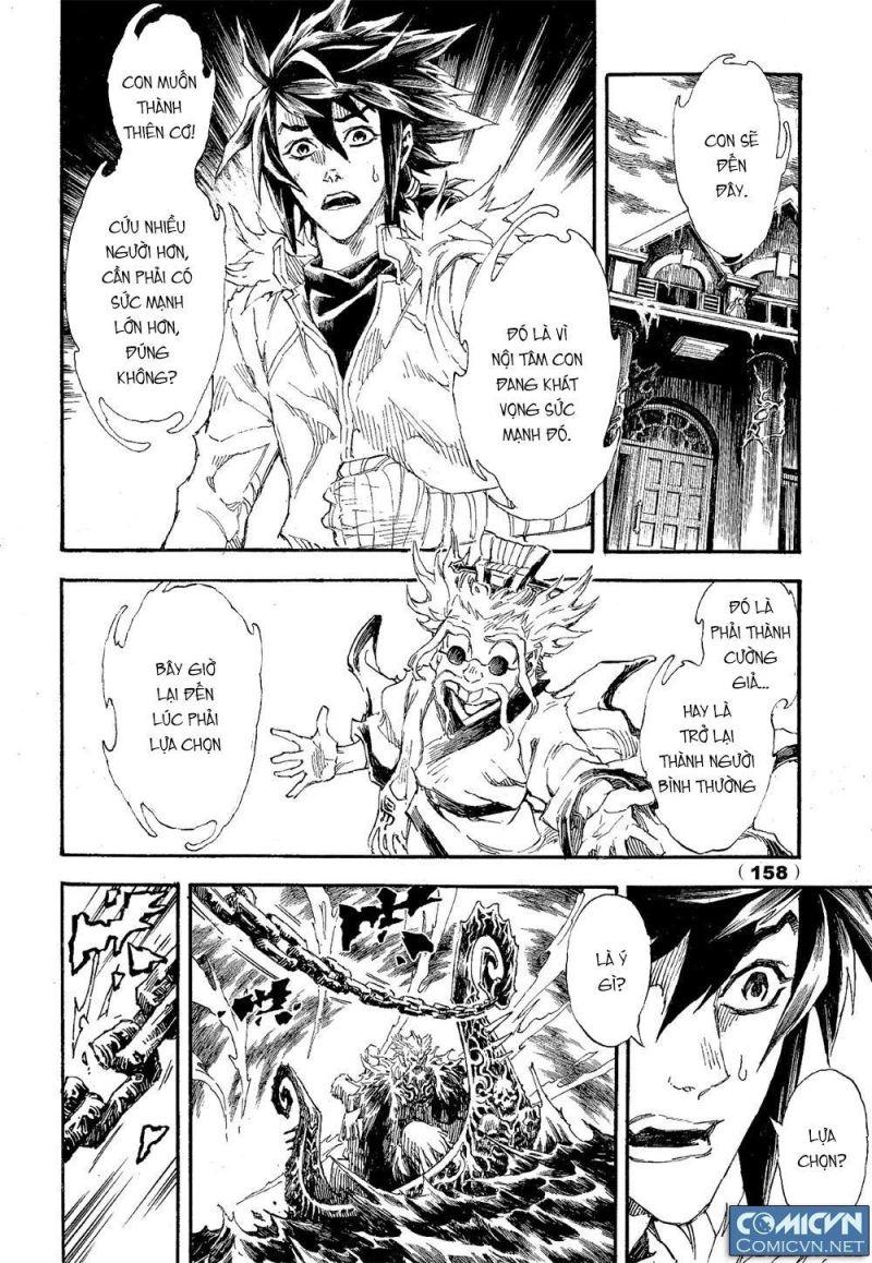 huyền hạo chiến ký chapter 88 14