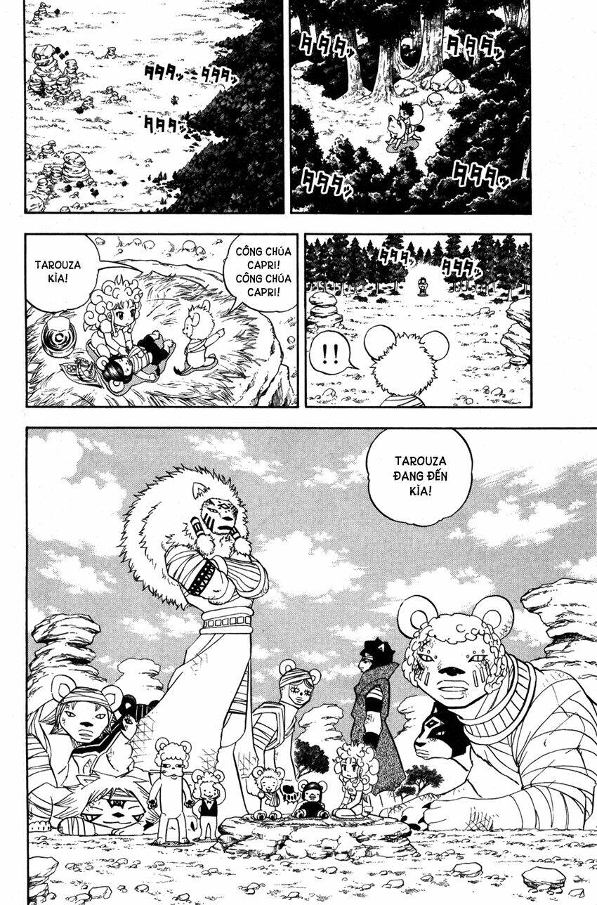 doubutsu no kuni chapter 13 2