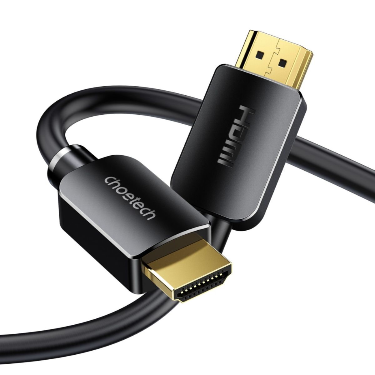 Cáp CHOETECH XHH-TP20 HDMI sang HDMI 8K@60Hz dài 2m (hàng chính hãng)