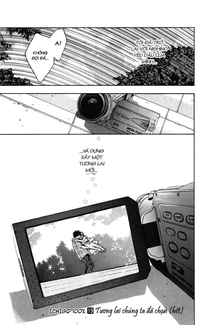 quần lót dâu tây - east side story chapter 167 19