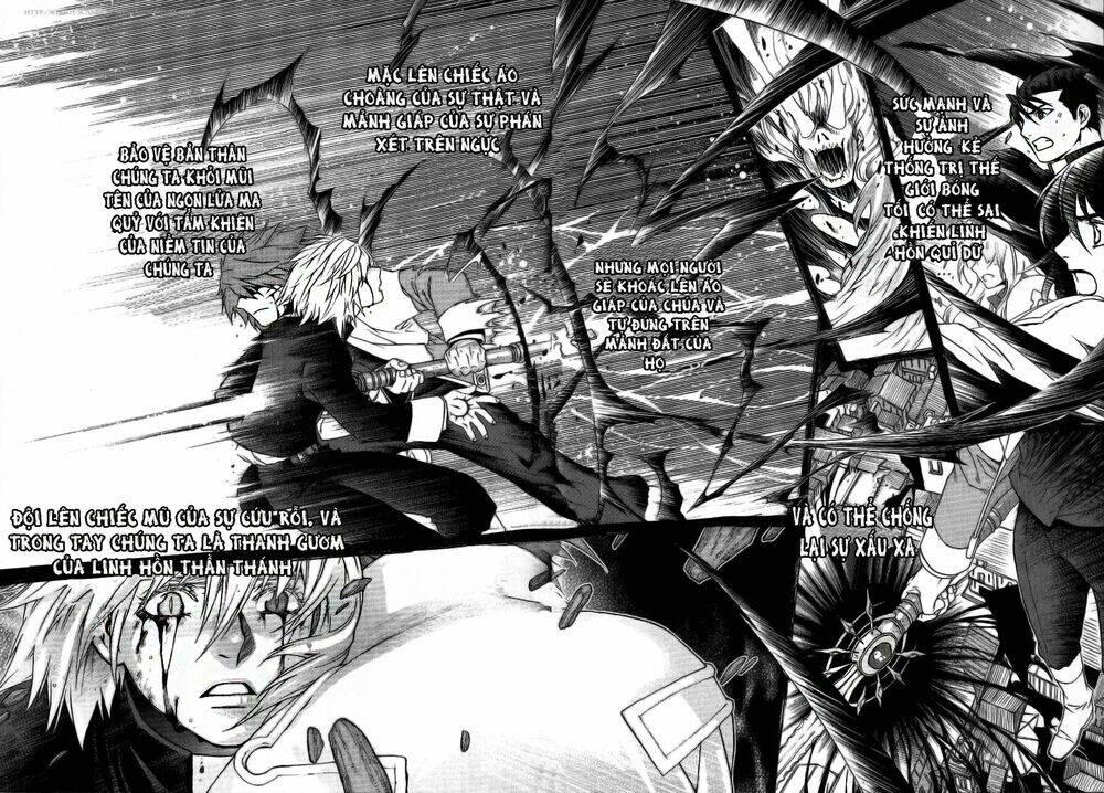 dấu thánh - stigmata chapter 15 29