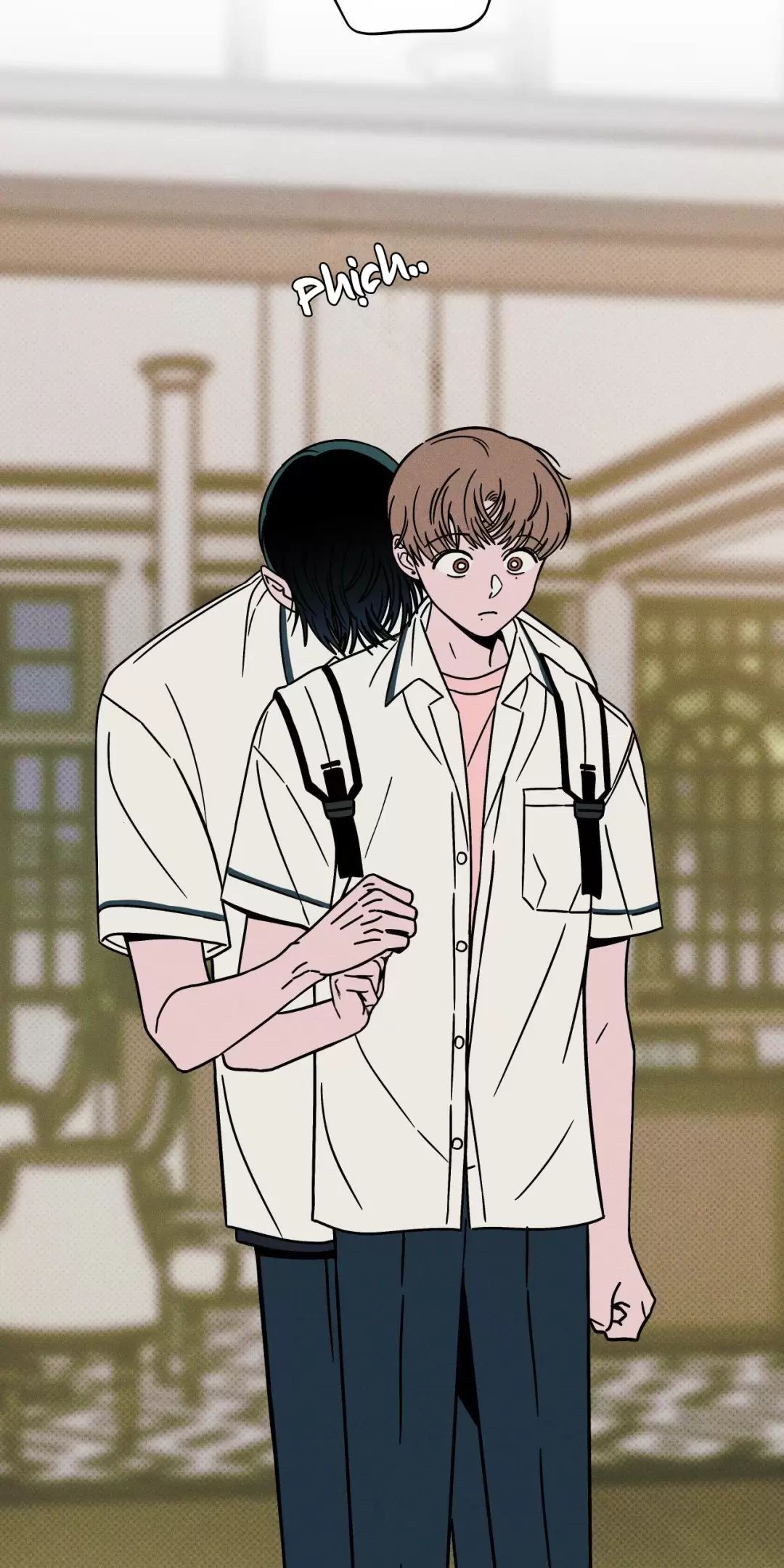 lời tỏ tình từ con số 0 chapter 28 64