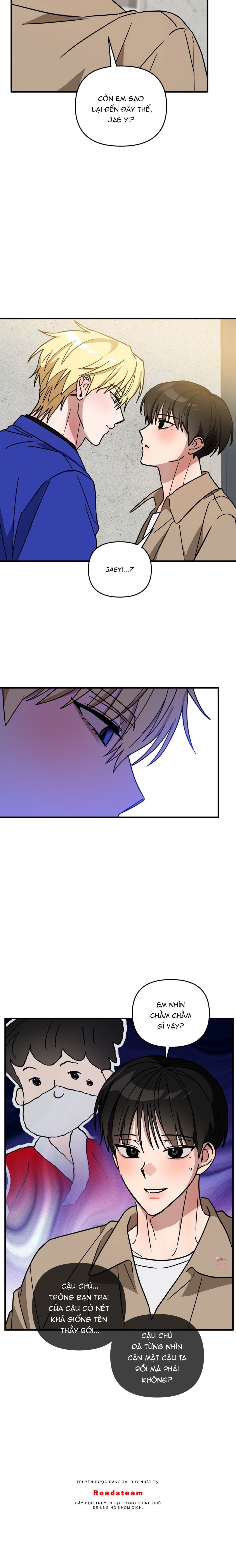 mối tình lừa đảo chapter 20 4