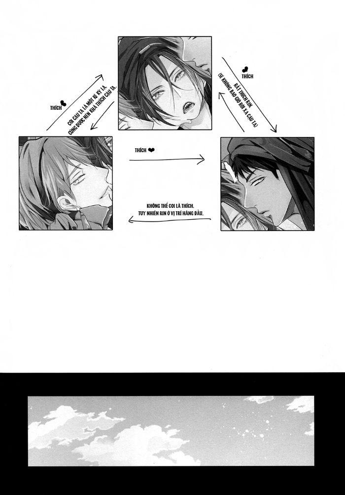 oneshot hỏny chapter 13 2