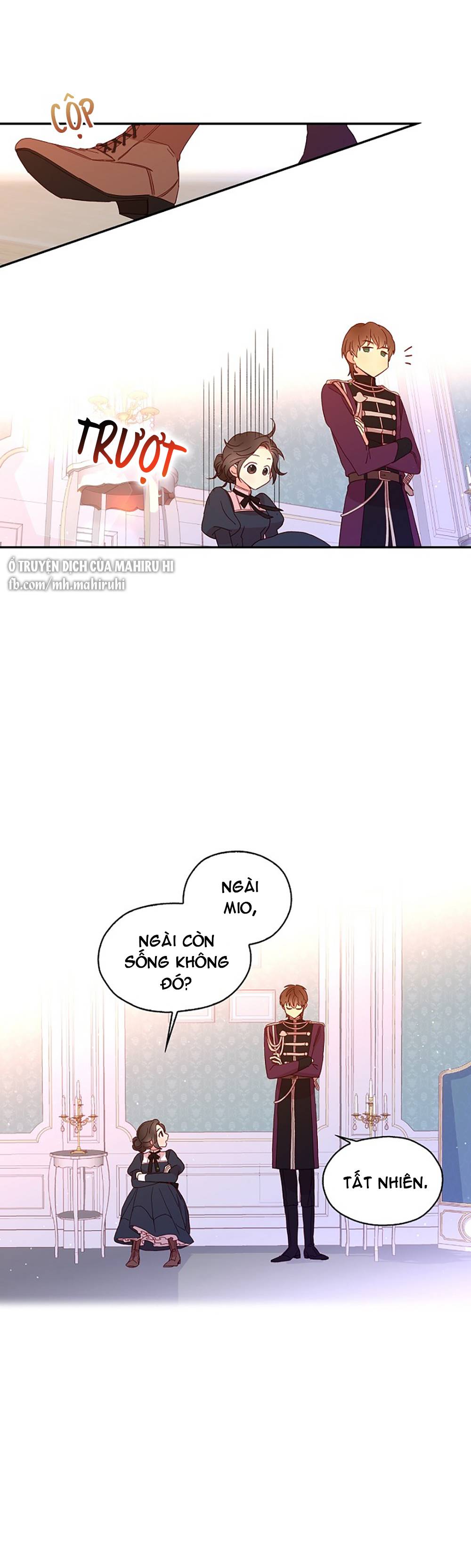 sống sót dưới thân phận hầu nữ chapter 8 17