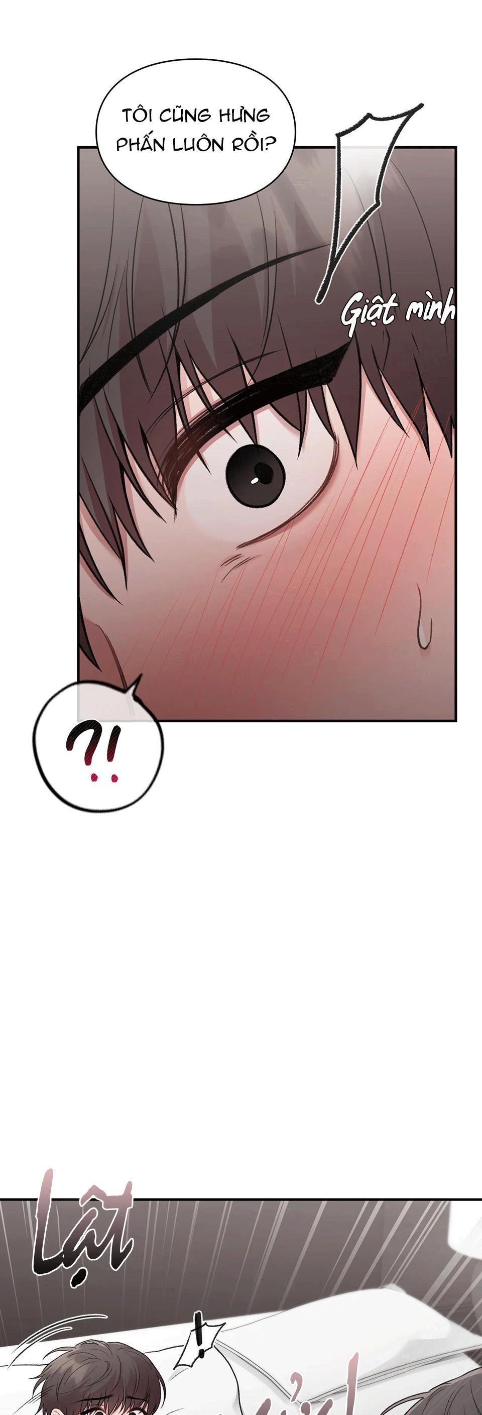 zai đẹp nhưng lại thích dạy đời chapter 25 39