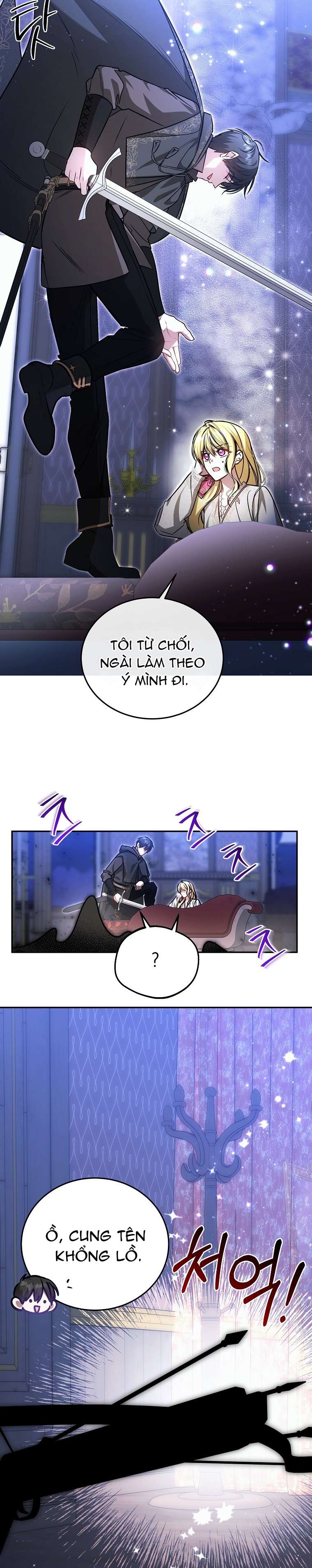 chị gái tôi là nhân vật chính chapter 38 28