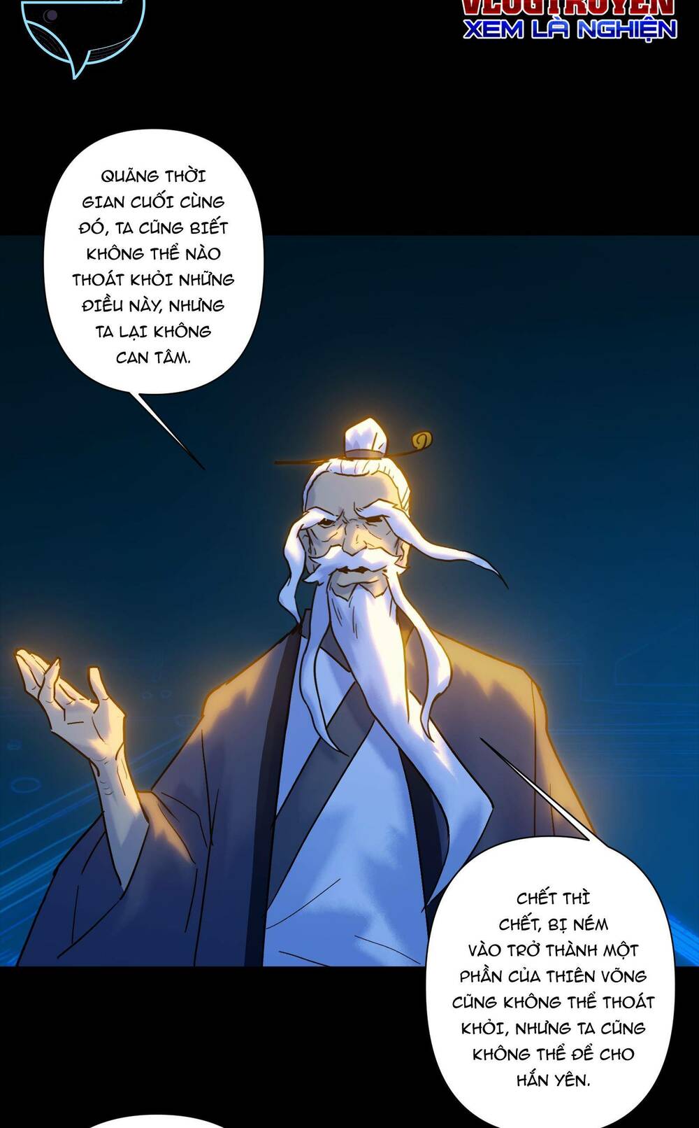 ta là hacker thiên đạo chapter 5 21