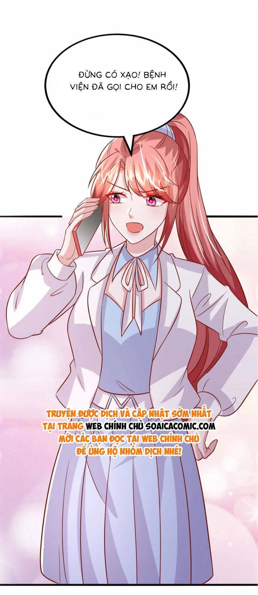 đại lão gọi tôi tiểu tổ tông chapter 185 23