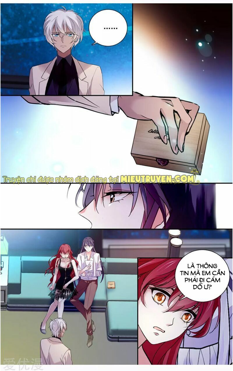 thâm hải nguy tình chapter 128 2
